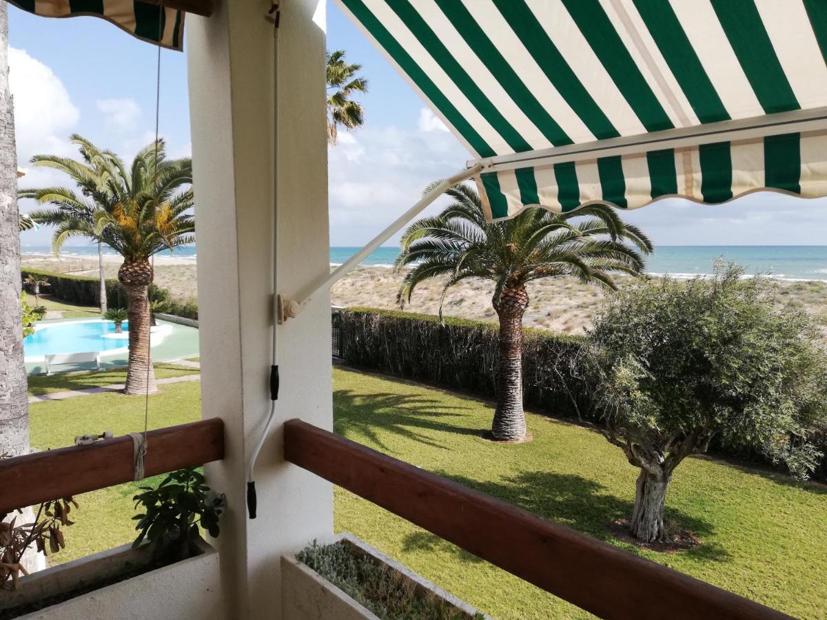 Residencial Club Deltamar Solo Familias Serviplaya Platja de Xeraco Exterior foto