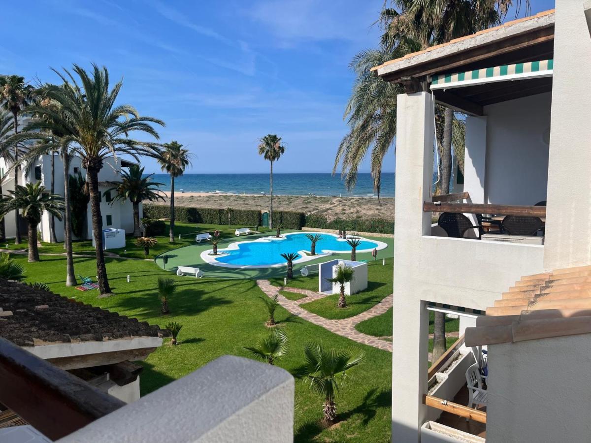 Residencial Club Deltamar Solo Familias Serviplaya Platja de Xeraco Exterior foto