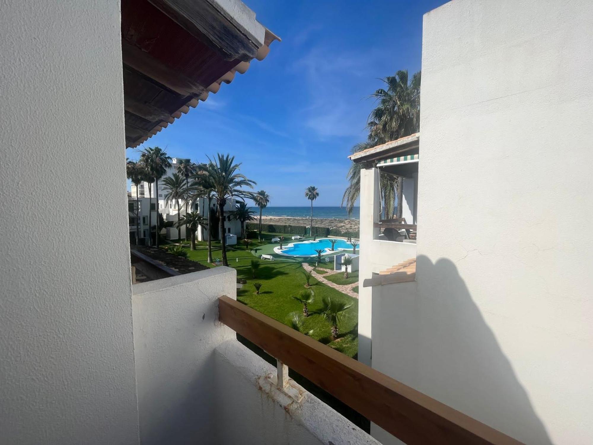 Residencial Club Deltamar Solo Familias Serviplaya Platja de Xeraco Exterior foto
