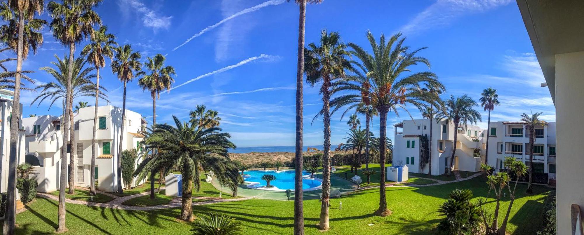 Residencial Club Deltamar Solo Familias Serviplaya Platja de Xeraco Exterior foto