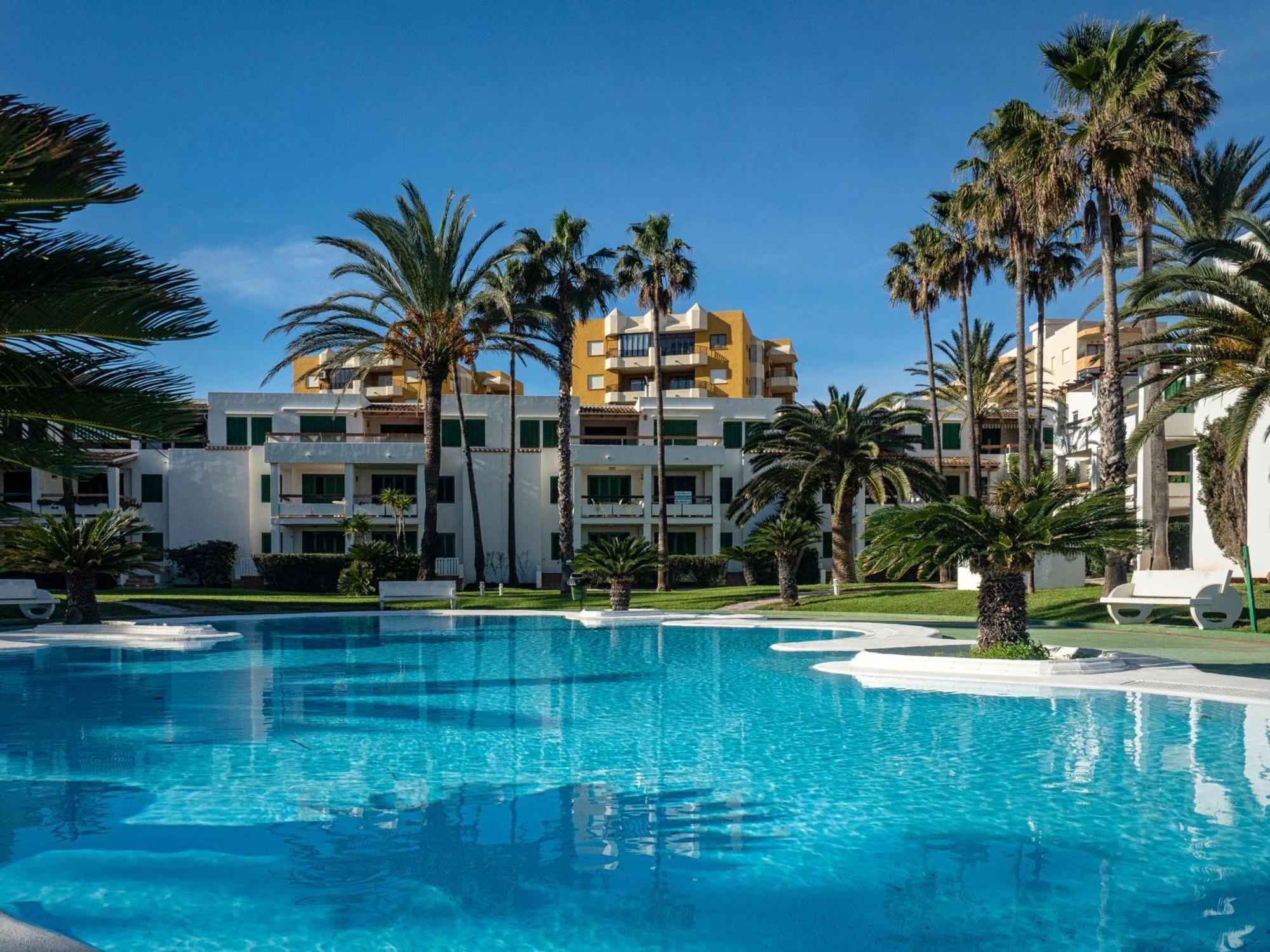 Residencial Club Deltamar Solo Familias Serviplaya Platja de Xeraco Exterior foto