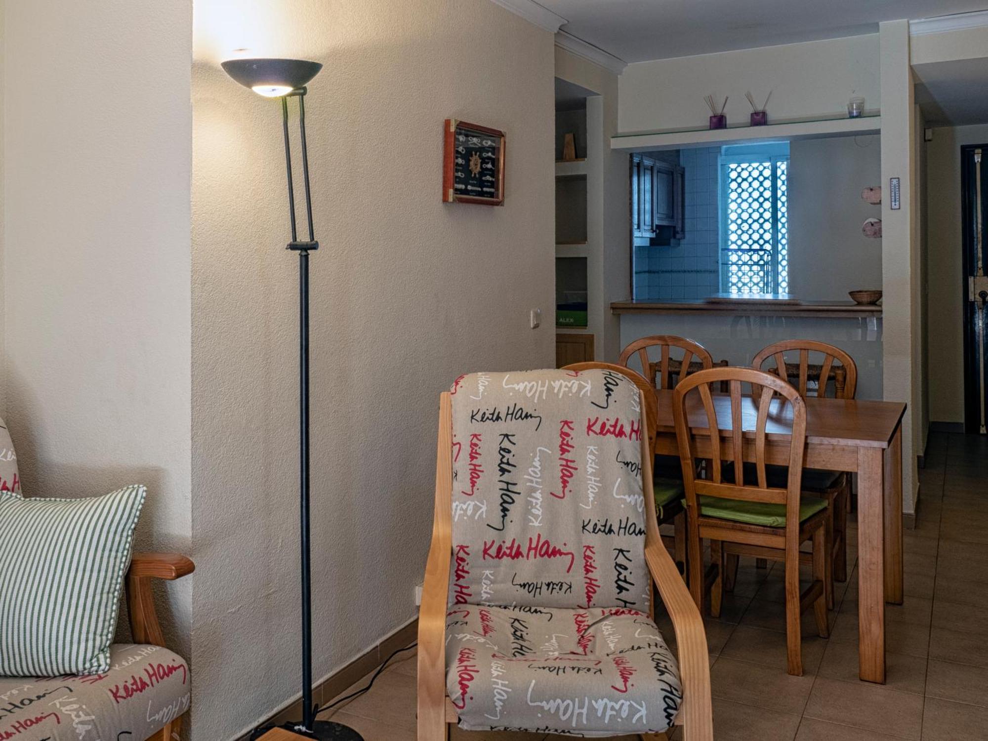 Residencial Club Deltamar Solo Familias Serviplaya Platja de Xeraco Zimmer foto