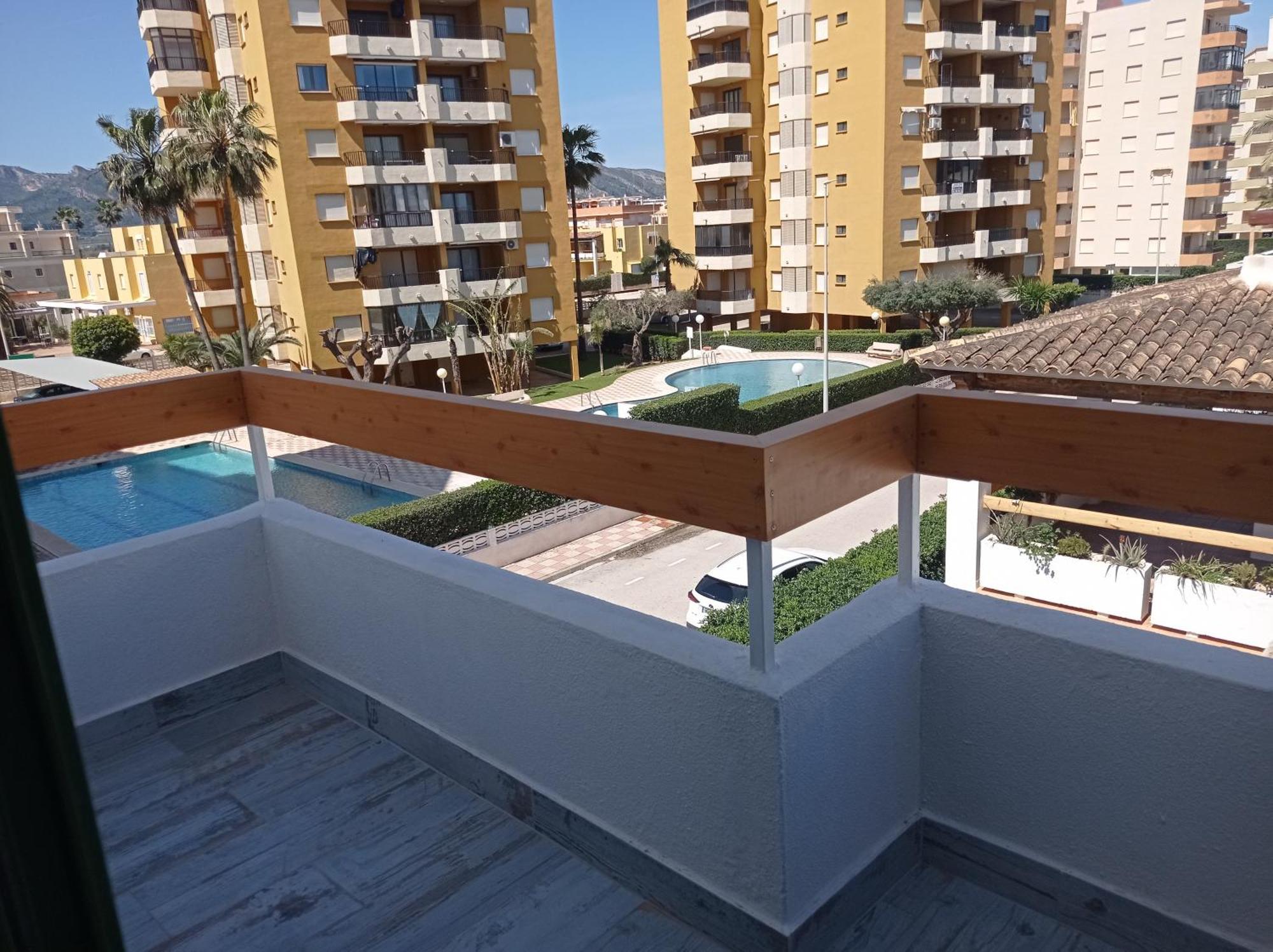 Residencial Club Deltamar Solo Familias Serviplaya Platja de Xeraco Exterior foto