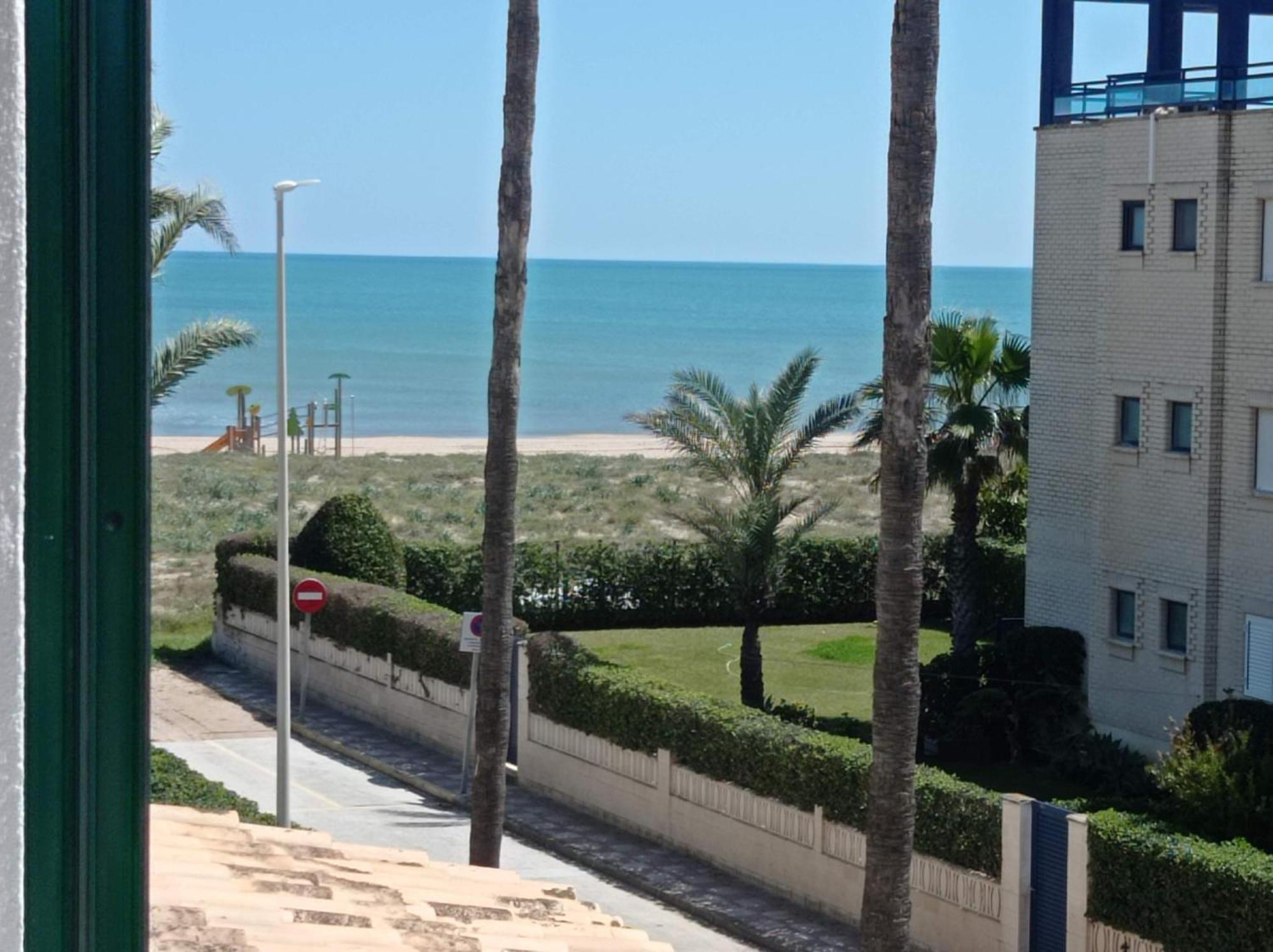 Residencial Club Deltamar Solo Familias Serviplaya Platja de Xeraco Exterior foto