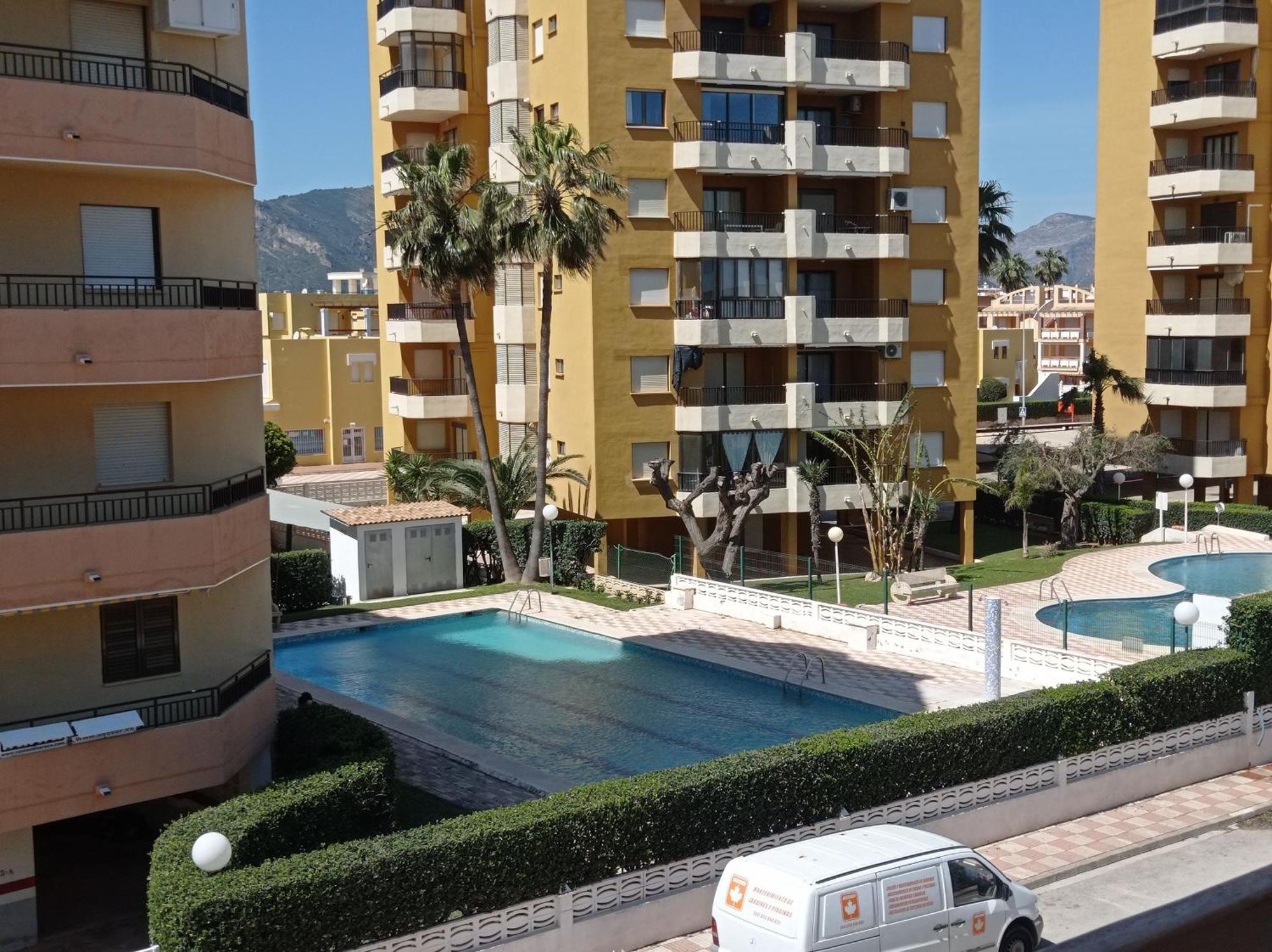 Residencial Club Deltamar Solo Familias Serviplaya Platja de Xeraco Exterior foto
