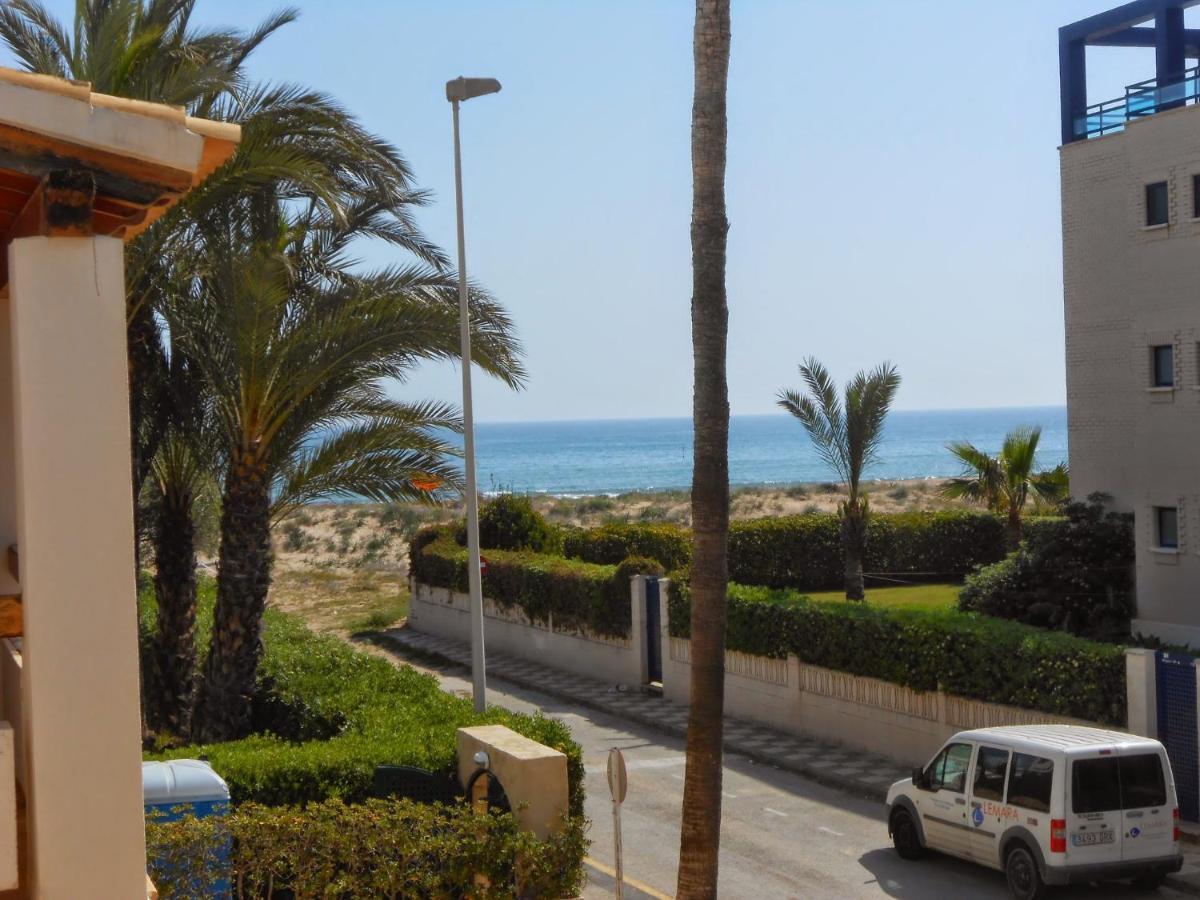 Residencial Club Deltamar Solo Familias Serviplaya Platja de Xeraco Exterior foto