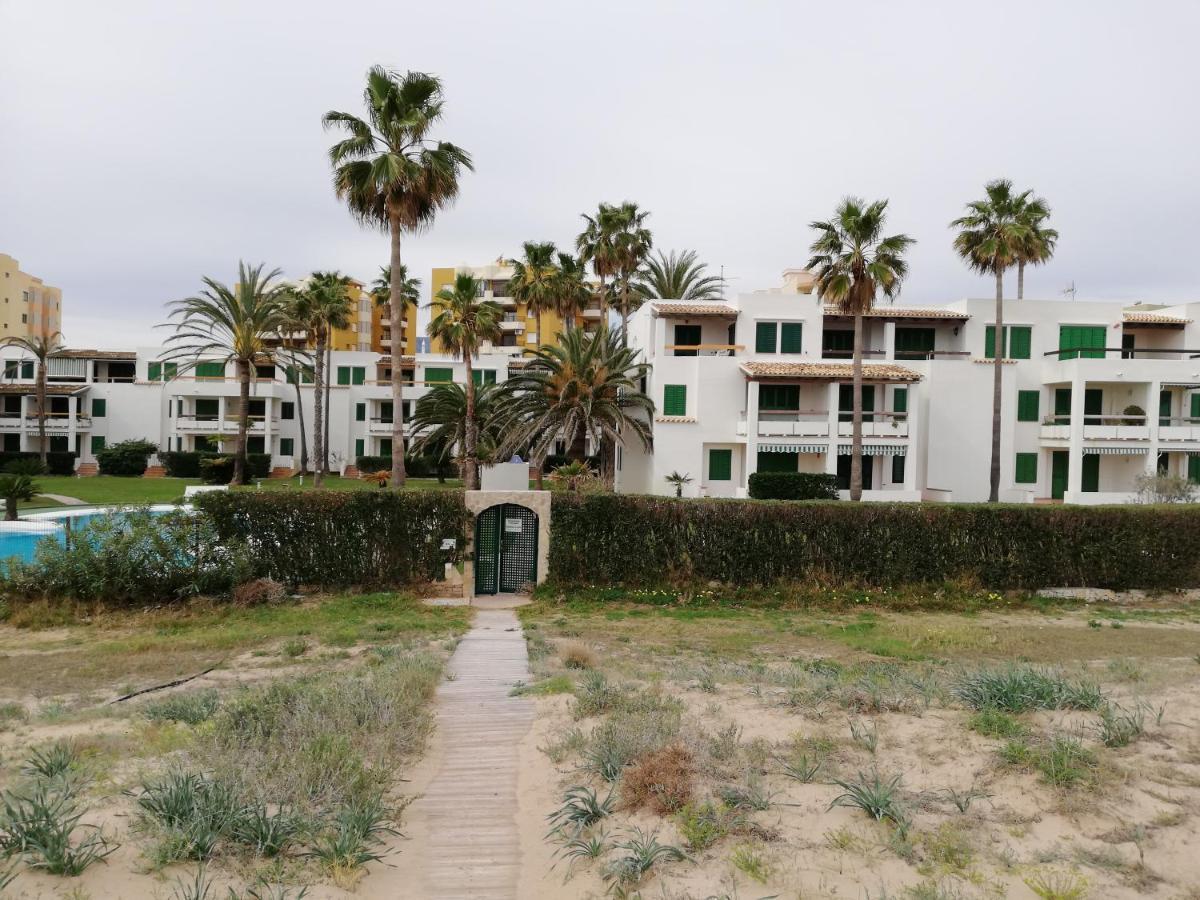 Residencial Club Deltamar Solo Familias Serviplaya Platja de Xeraco Exterior foto